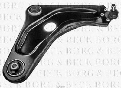 BORG & BECK bca7009 -  Рычаг независимой подвески колеса, подвеска колеса